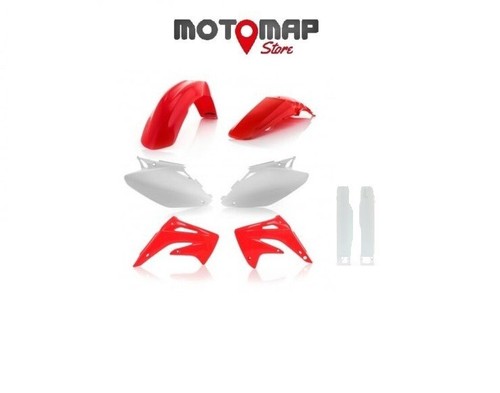 Kit plastiche carene honda - kit,