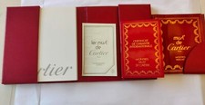 CARTIER  Watch Set Must De Cartier. Libretti Orologio Le Must.