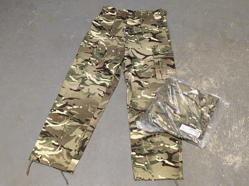 British army mtp camo fire - british,
