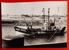 PHOTO FOTO PESCHERECCIO N°349 NEL CANALE  1930 - 40 C. ( F 27 )