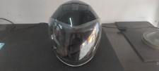 Casco JET Caberg Sintesi Doppia Visiera Per Scooter Moto Motociclismo Vespa 