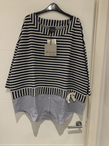 Maglia maglione persona marina - persona,