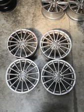 4 Cerchi Lega Originali 7.5" 5x112 51ET 8V0601025BN Audi A3 8v 17"