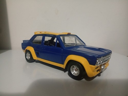 Fiat 131 burago 24 - 131,