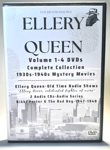 Ellery queen movie - ellery,