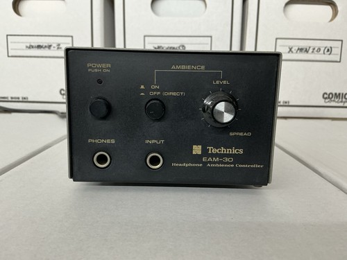 Technics eam - technics, eam-30