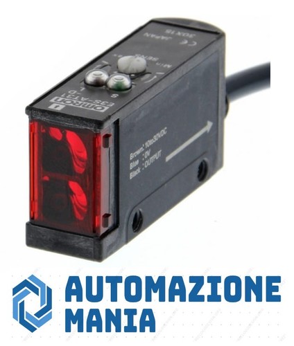 Omron e3s at31 - omron, e3s-at31-d