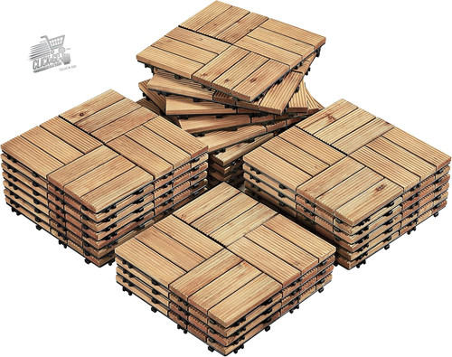 Piastrelle legno esterno 30x30 - piastrelle,