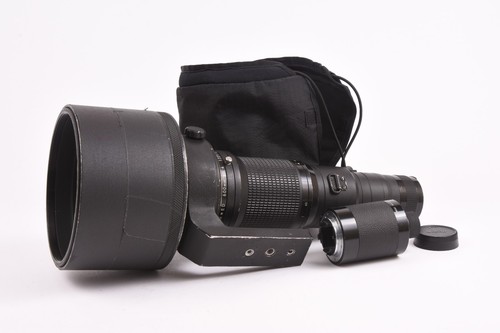 Nikon - convertito, in