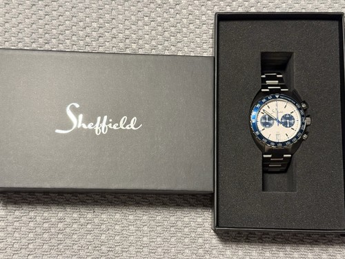 Sheffield scr chrono - chrono, vk