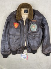 Avirex giacca pelle - avirex,