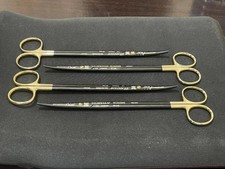 Lotto 4 FORBICI CURVE ESCULAP