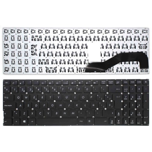 Tastiera per portatile - portatile, asus