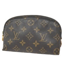 Pochette logo Louis Vuitton