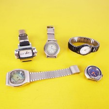 lotto di orologi vintage da