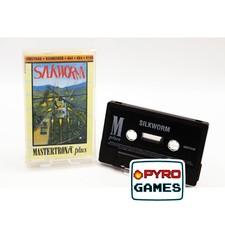 Silkworm - Mastertronic Plus -