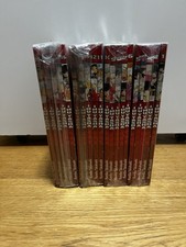 Inuyasha manga volumi 1-20
