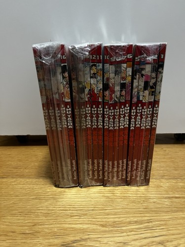 Inuyasha manga volumi - , 1-20