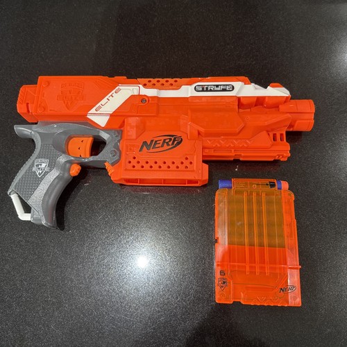 Nerf strike elite - elite, stryfe