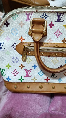 Borsa louis vuitton alma - louis,