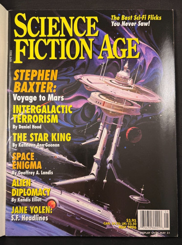 Science fiction age - vol., 4
