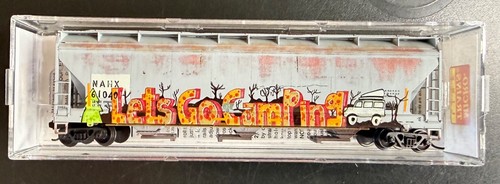 Tramoggia coperta micro trains - coperta, micro-trains