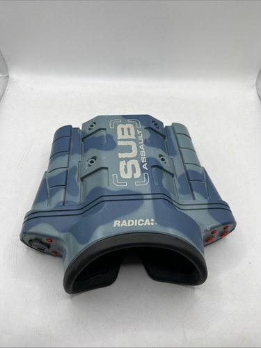 Radica sub assault gioco - assault,