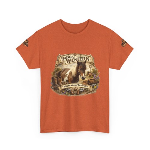 Shirt cavallo western - cavallo,
