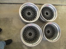 Porsche 911  930 Rim Set- BBS