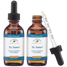 Native remedies tic - remedies,