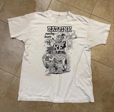 T-shirt vintage anni 80 1989