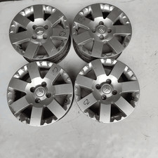 6JX15CH4-27 Disco ruota post