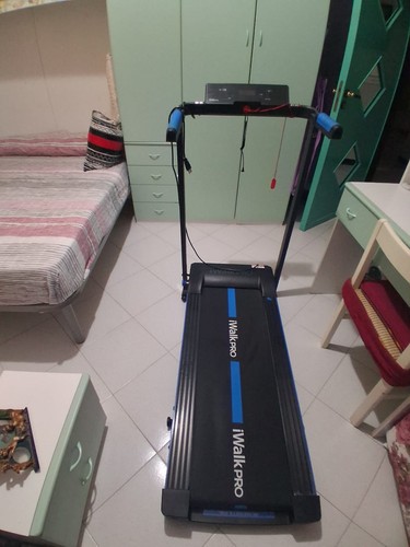 Tapis roulant iwalk pro - tapis,