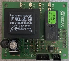 SCHEDA ELETTRONICA TERMOSIGILLATRICE VALKO