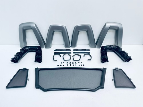 Kit retrofit deflettore vento