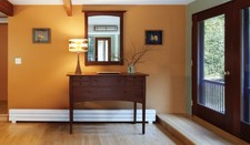 Runtal 8’ Electric Baseboard