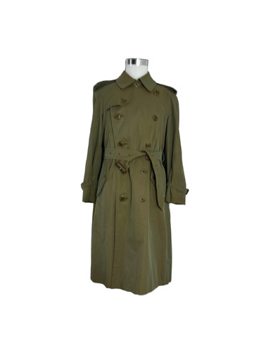 Vintage burberry trench - vintage,