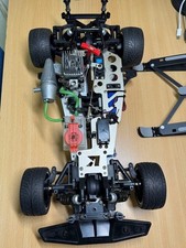 Kyosho FW-03 RC Radio Control