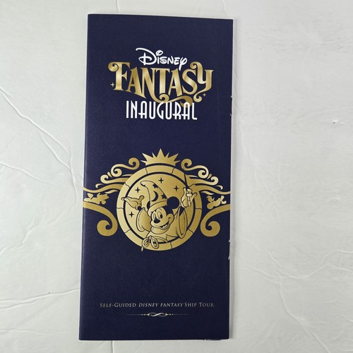Disney fantasy inaugurale - disney,