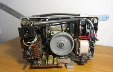 Proiettore super 8 Bolex SP8 SPECIAL SUPPORTI MOTORE 2 PEZZI