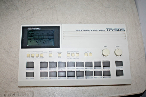 Roland 505 rhythm composer - tr-505,
