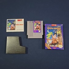 NINTENDO NES Little Nemo The