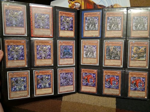 Lotto collezione deck - collezione, yugioh