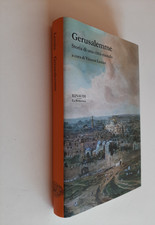 GERUSALEMME DI UNA STORIA CITTA' MONDO - VINCENT LEMIRE A CURA - EINAUDI - 2017