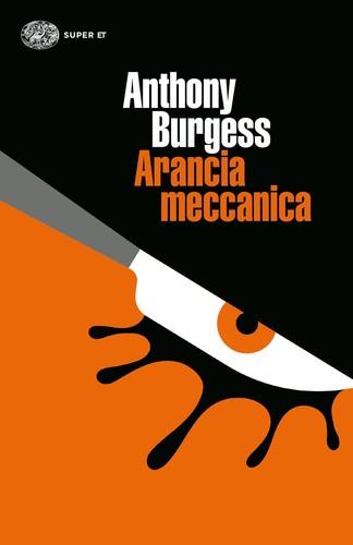 Arancia meccanica burgess - -,