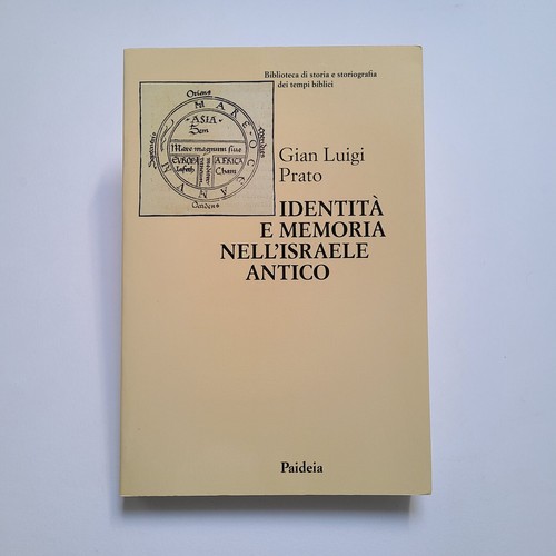 Gian luigi prato identità - prato,"identità, e