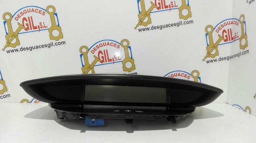 P96613462zd instrument cluster - instrument,