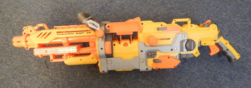 Nerf vulcan ebf gun - vulcan,