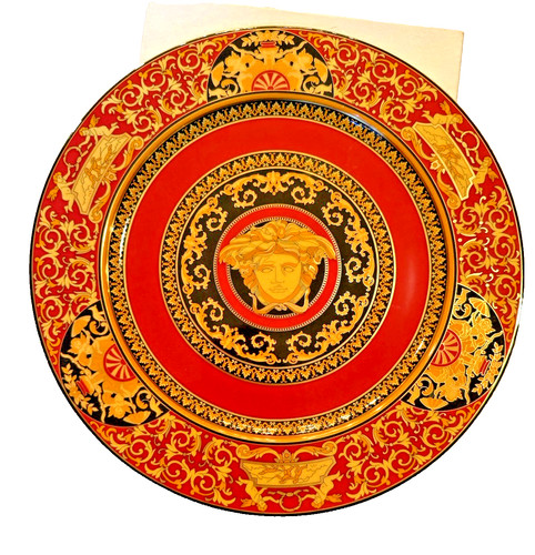 Versace rosenthal medusa - versace,