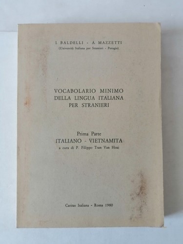 Baldelli mazzetti vocabolario - baldelli-mazzetti, "vocabolario